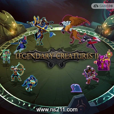 [PC游戏] 传奇生物2|官方中文|V1.0.2灵魂宰夫召唤异生物