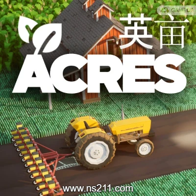 [PC游戏] 英亩 ACRES|官方中文|解压即玩|容量1.2GB|