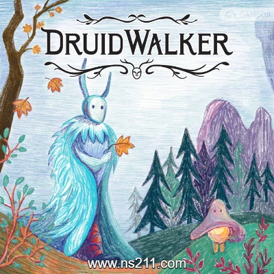 [Switch] 德鲁伊旅人 Druidwalker|中文版|原版|
