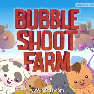 [Switch]泡泡射手农场 Bubble Shoot Farm 中文版v1.1.19整合版