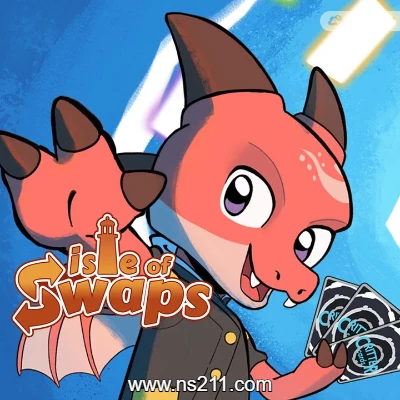 [PC游戏]集换岛 Isle of Swaps 中文v1.0.35 容量635MB