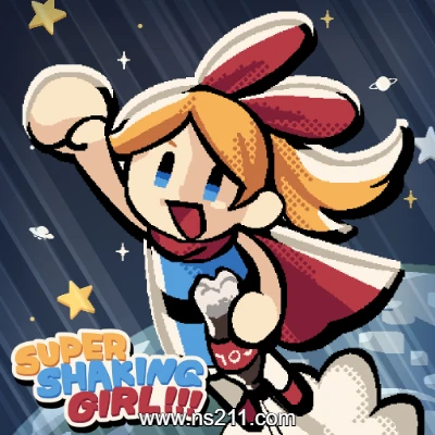 [Switch]超级摇摆女孩！！ 美区中文v1.1.0整合版