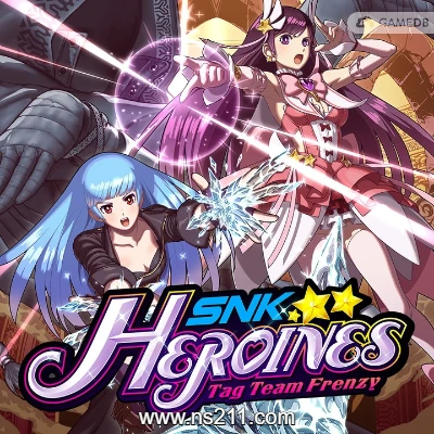 [Switch] SNK 女主大乱斗 SNK hiroinzu Tag Team Frenzy|中文v1.41升补+4DLC|整合版