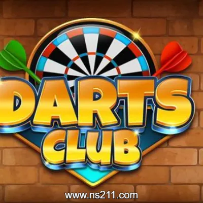 [Switch]飞镖俱乐部 Darts Club|中文原版|
