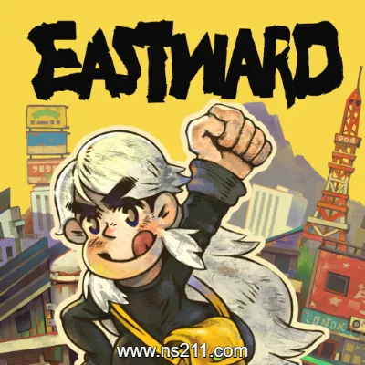 [PC游戏] 风来之国 Eastward|官方中文v1.2.1|免解压绿色版|容量1.1GB