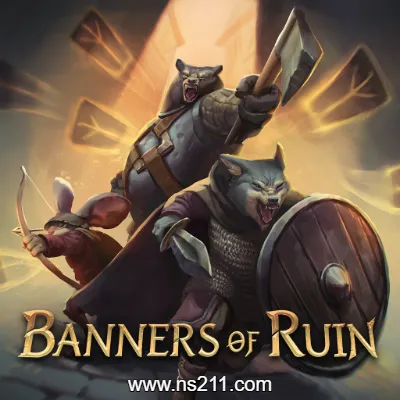 [Switch]废墟战旗 Banners of Ruin 中文v1.4.109整合版