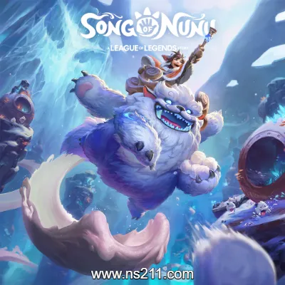 [Switch] 努努之歌 英雄联盟外传|中文版+v1.0.2升补+1DLC|整合