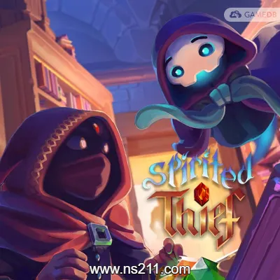 [PC游戏] 鬼灵双盗|官方中文|V1.0.0.8灵招刀客盗心之谜