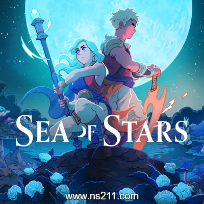 [Switch]星之海 Sea of Stars 美区中文v2.0.59001+1DLC整合版