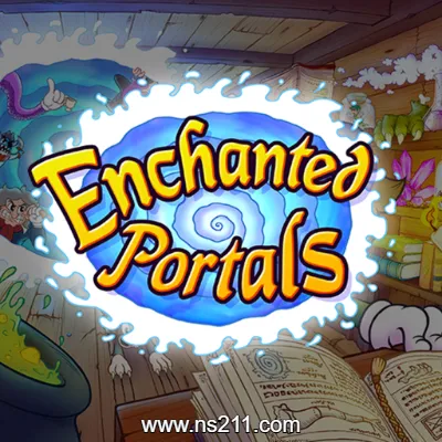 [Switch] 魔法传送门 Enchanted Portals|中文版+v1.0.3升补|整合