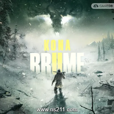 [Switch] 科纳风暴2 薄雾 Kona II Brume|中文本体+v1.0.3升补|整合版