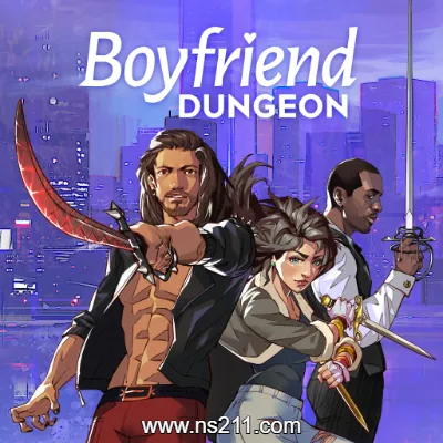 [Switch]男友地下城 Boyfriend Dungeon 官方中文v1.3.3升补整合版