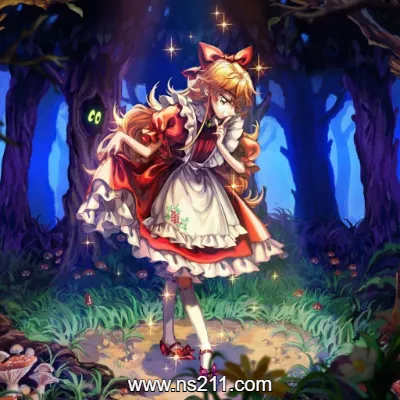 [Switch] 红鞋子与伊莉丝 Little Goody Two Shoes|中文原版|