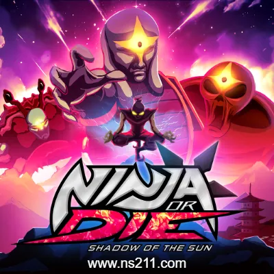 [Switch]忍或死 太阳之影 中文原版