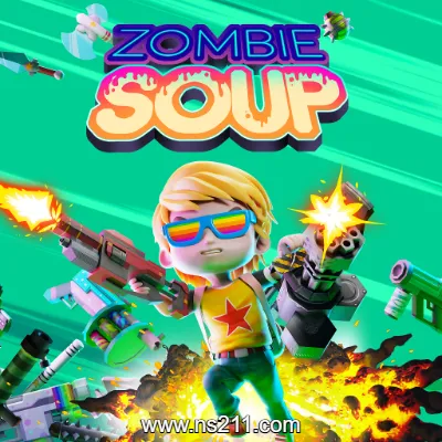 [Switch]丧灵激汤 Zombie Soup 美区中文v1.1.0+1DLC整合版