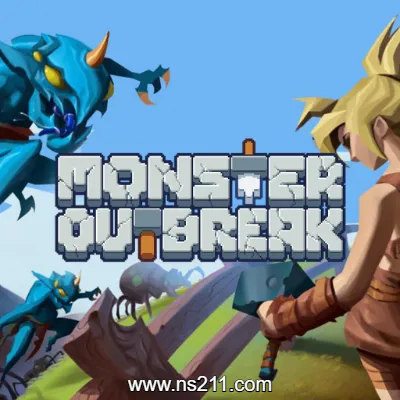 [Switch]怪物爆发 Monster Outbreak 美区中文v1.0.0整合版