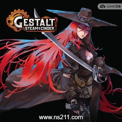 [PC游戏]格式塔 蒸汽与煤渣 官方中文v1.0.9