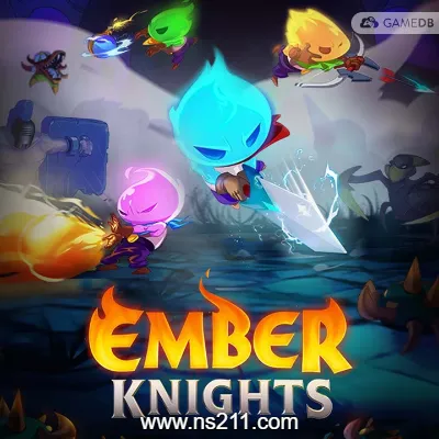 [Switch]余烬骑士 Ember Knights 美区中文v1.13+1DLC整合版