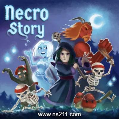 [Switch]黄泉路探险队 Necro Story 美区中文v1.0.2整合版