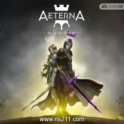 [Switch]永恒之夜 Aeterna Noctis 美区中文v3.2.001+1DLC整合版