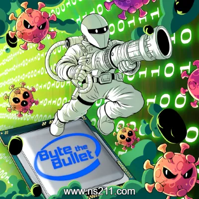 [Switch]字节子弹 Byte The Bullet 美区英文v1.0.2整合版