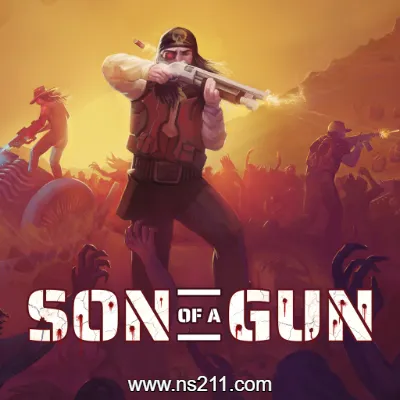 [Switch]孤胆佣兵 Son of a Gun 美区中文v1.0.2整合版