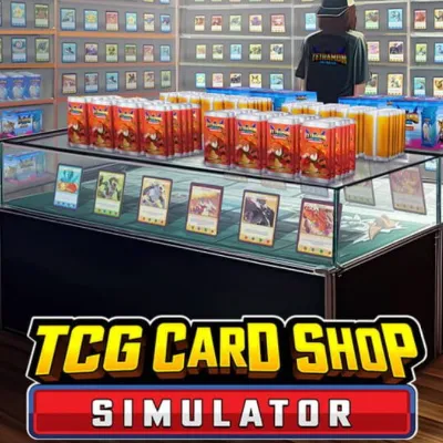 [PC游戏]卡牌店模拟器 官方中文v0.46 容量2.92GB