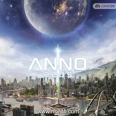[PC游戏]纪元2205 Anno 2205 汉化中文v1.8|容量34.8G 送修改器
