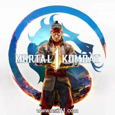 [Switch]真人快打1 Mortal Kombat 1 中文v1.29.0升补+20DLC整合版