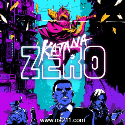 [Switch]武士刀 零 Katana ZERO 美区中文v1.0.5整合版