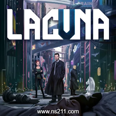 [Switch]拉库纳 Lacuna 美区中文v1.0.4整合版