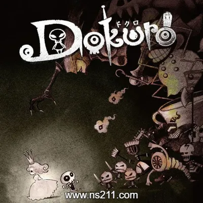 [Switch]骷髅王子 多克罗 Dokuro 美区中文v1.0.0整合版