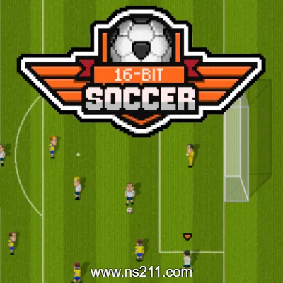 [Switch]像素足球 16Bit Soccer 美区英文v1.0.1整合版