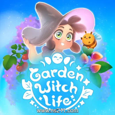 [Switch]花园女巫的生活 Garden Witch Life 美区中文v1.0.5整合版