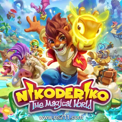 [Switch]尼科德里科 魔法世界 美区中文v1.0.4整合版