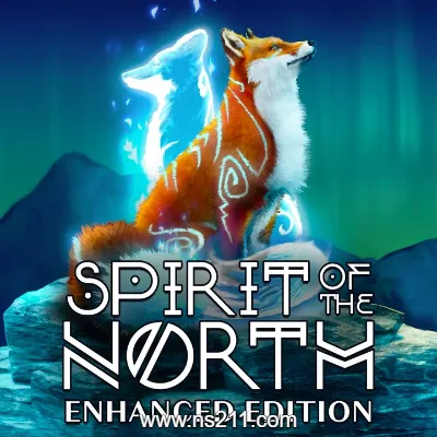 [PC游戏]北方之灵 Spirit of the North 官方中文增强版|容量3.7GB|单机