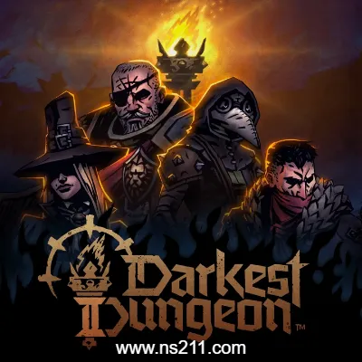 [Switch]暗黑地牢2 Darkest Dungeon® II 美区中文v1.0.8+3DLC整合修复版