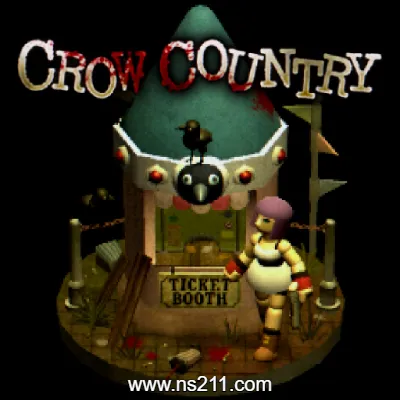 [PC游戏]乌鸦国度 Crow Country 官方中文v20241016|容量1.51GB
