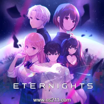 [Switch]永夜 Eternights 美区中文v1.0.2整合版
