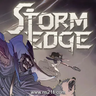 [Switch]风暴驭使 StormEdge 美区中文v1.0.8整合版