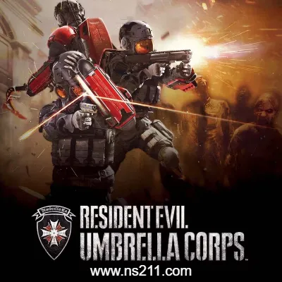 [PC游戏]生化危机 保护伞小队 官方中文v1.06版|赠存档 修改器