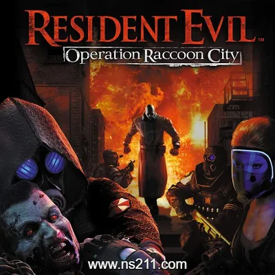 [PC游戏]生化危机 浣熊市行动 中文汉化版|赠修改器