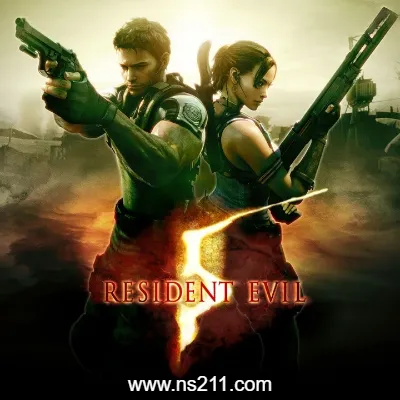 [PC游戏]生化危机5 黄金版 官方中文v1.2.0|容量8.47GB 赠修改器