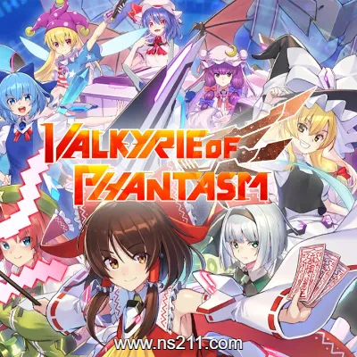 [PC游戏]幻想女武神 Valkyrie of Phantasm 官方中文正式版|容量4.13GB