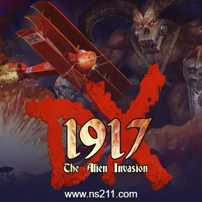 [Switch]1917 异形入侵DX 美区英文v2.0整合版