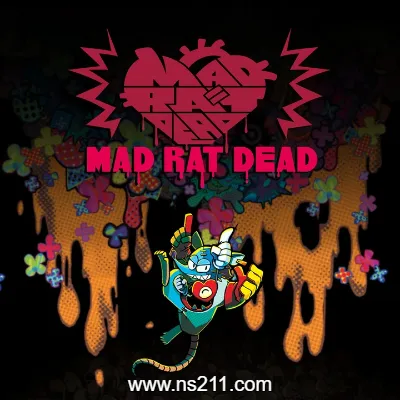 [Switch]狂鼠之死 MAD RAT DEAD 港区中文v1.0.4整合版