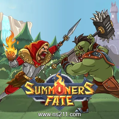 [PC游戏]召唤命途 Summoners Fate 官方中文Build.16084250|容量164MB