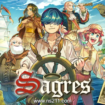 [Switch]从萨格里什起航 Sagres 美区中文v1.0.1整合版