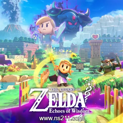 [Switch]塞尔达传说 智慧的再现 官方中文v1.1.0整合版