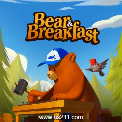 [Switch]熊与早餐 Bear and Breakfast 中文v1.8.29升补整合版